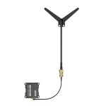 Original GEPRC MATEN 1.2G 2W VTX GPS Video Plastic Accessories for Racing Drone M3 Drones Racing Drones High Quality FPV Parts